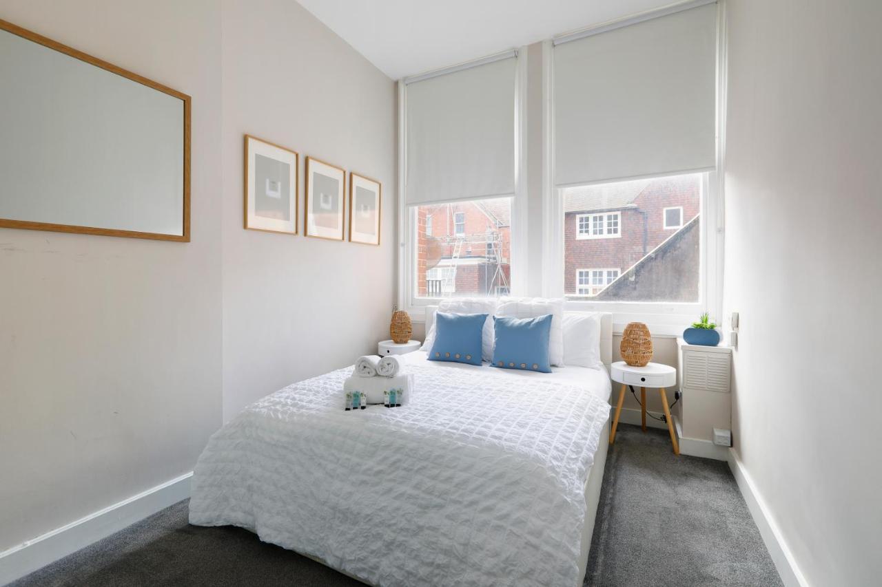 Great 2 Bedroom Apt By The Beach And Town Brighton Dış mekan fotoğraf