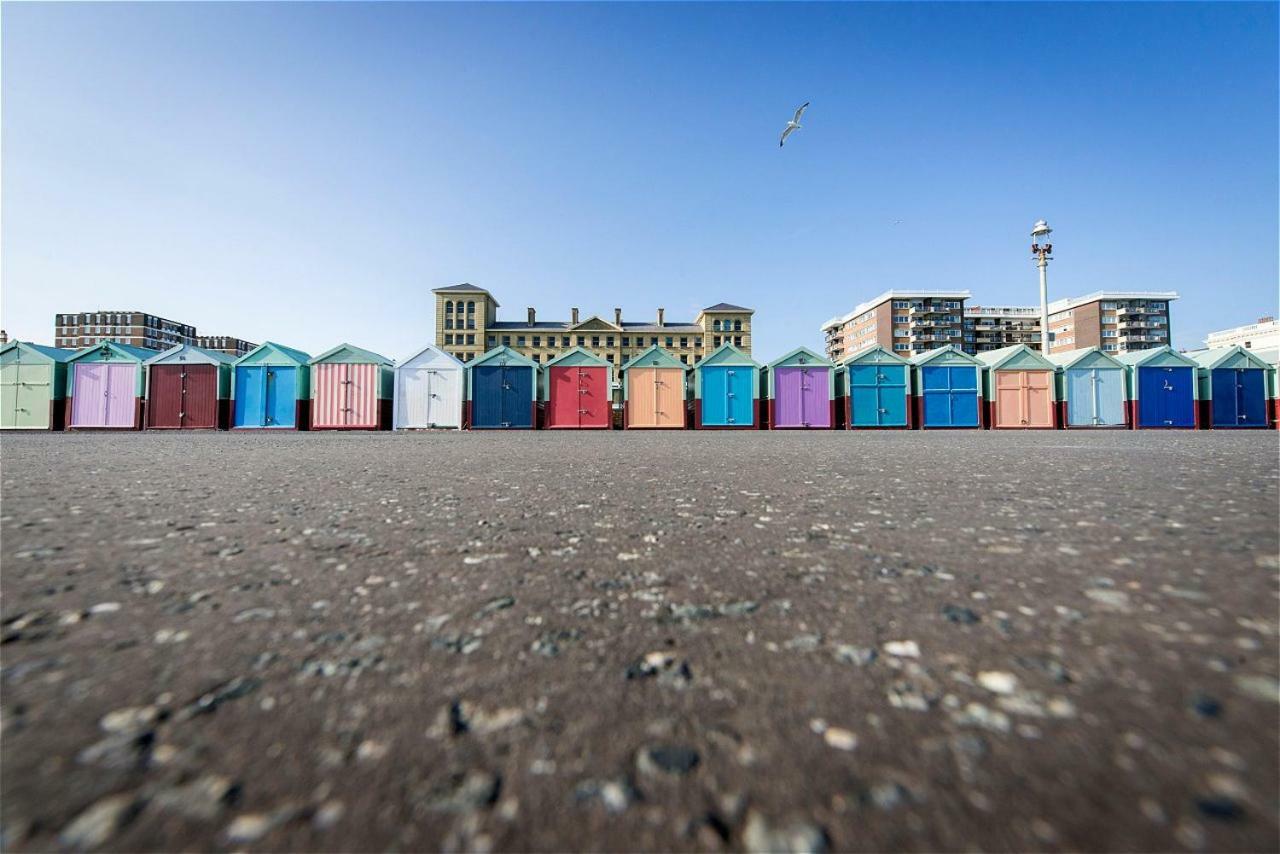 Great 2 Bedroom Apt By The Beach And Town Brighton Dış mekan fotoğraf