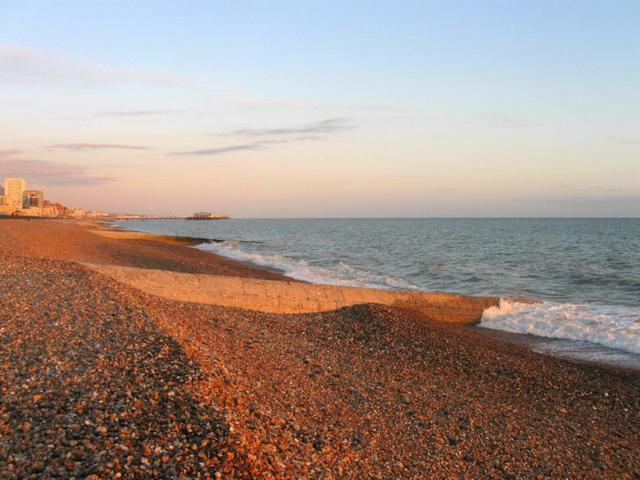 Great 2 Bedroom Apt By The Beach And Town Brighton Dış mekan fotoğraf